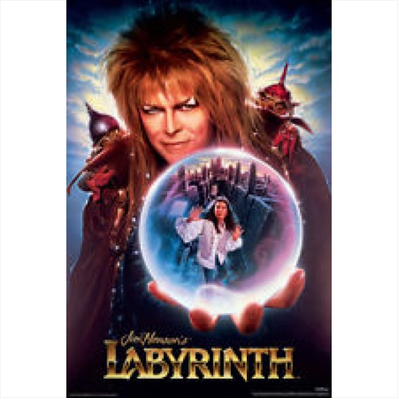 Labyrinth/Product Detail/Posters & Prints