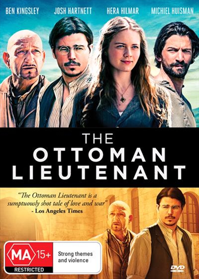 Ottoman Lieutenant, The/Product Detail/Drama