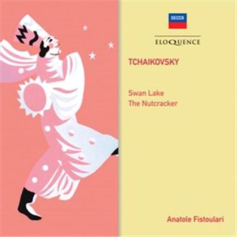 Tchaikovsky - Swan Lake / The Nutcracker/Product Detail/Classical
