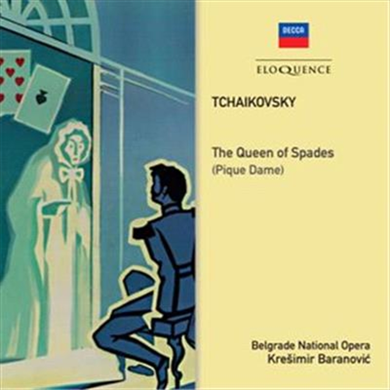 Tchaikovsky - Queen Of Spades/Product Detail/Classical