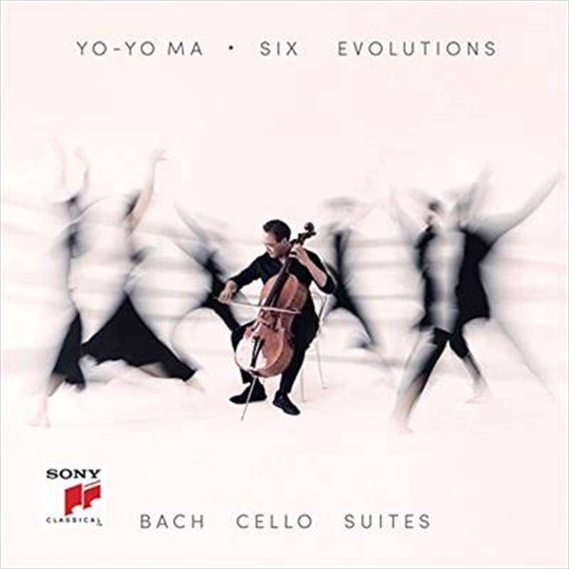Six Evolutions - Bach Cello Suites/Product Detail/Classical