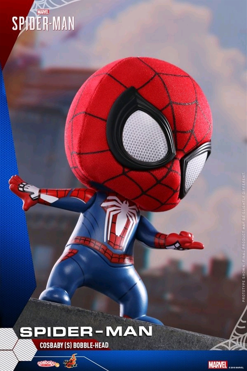 Spider-Man (Video Game 2018) - Spider-Man Cosbaby/Product Detail/Figurines