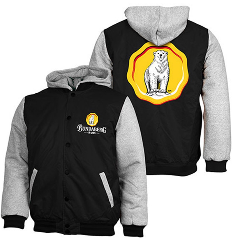 Bomber Jacket Bundaberg Rum S/M/Product Detail/Outerwear