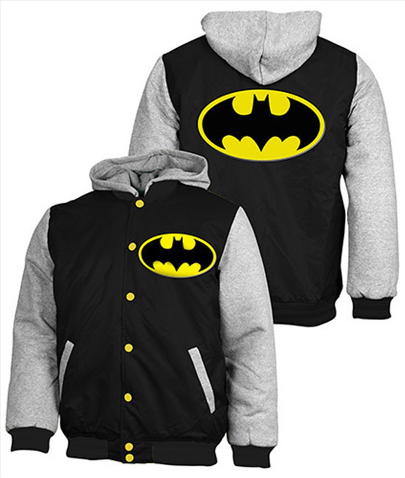 Bomber Jacket Batman S/M/Product Detail/Outerwear