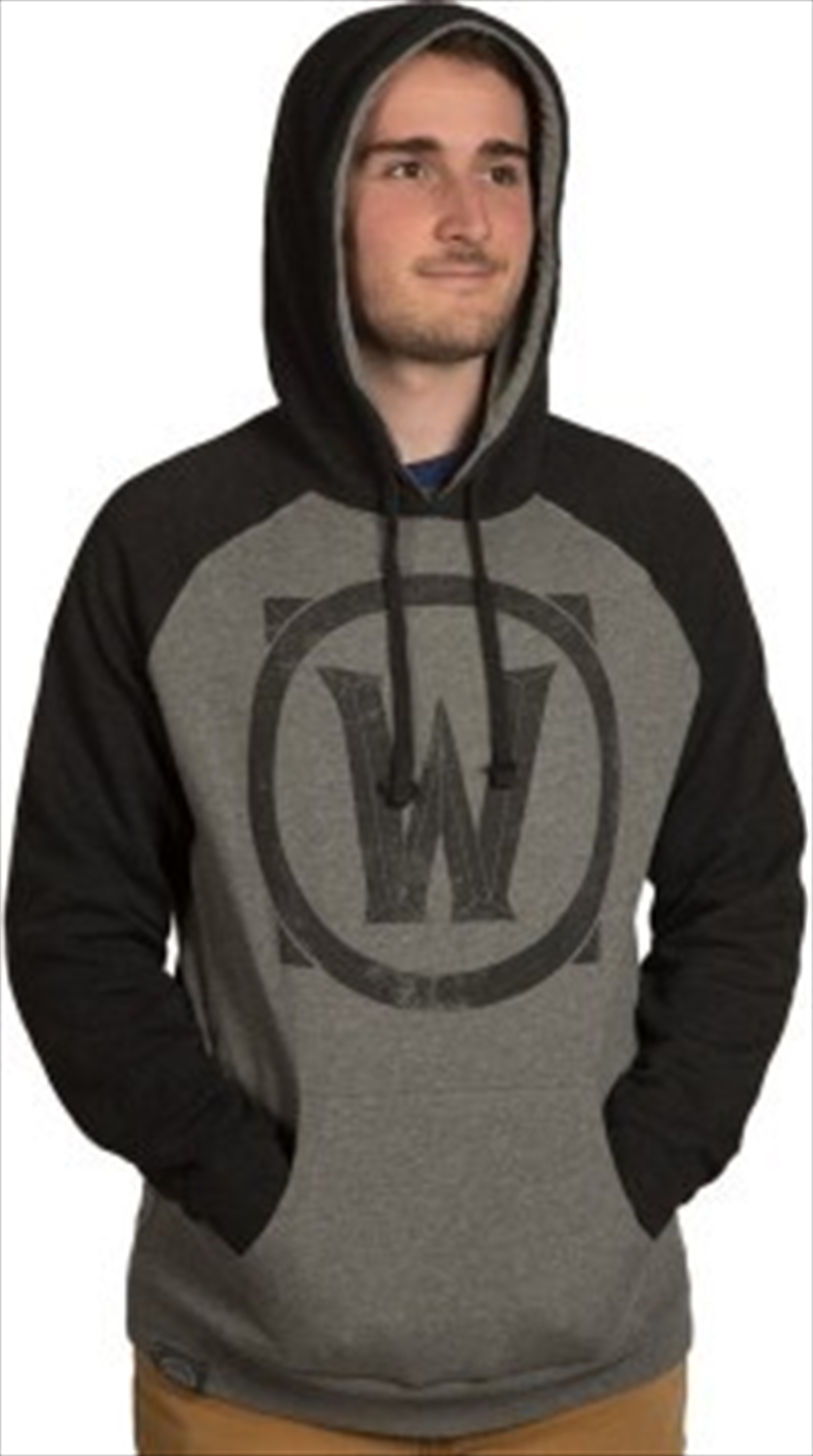 World of Warcraft Classic Warcraft Men's Pullover Hoodie M/Product Detail/Outerwear