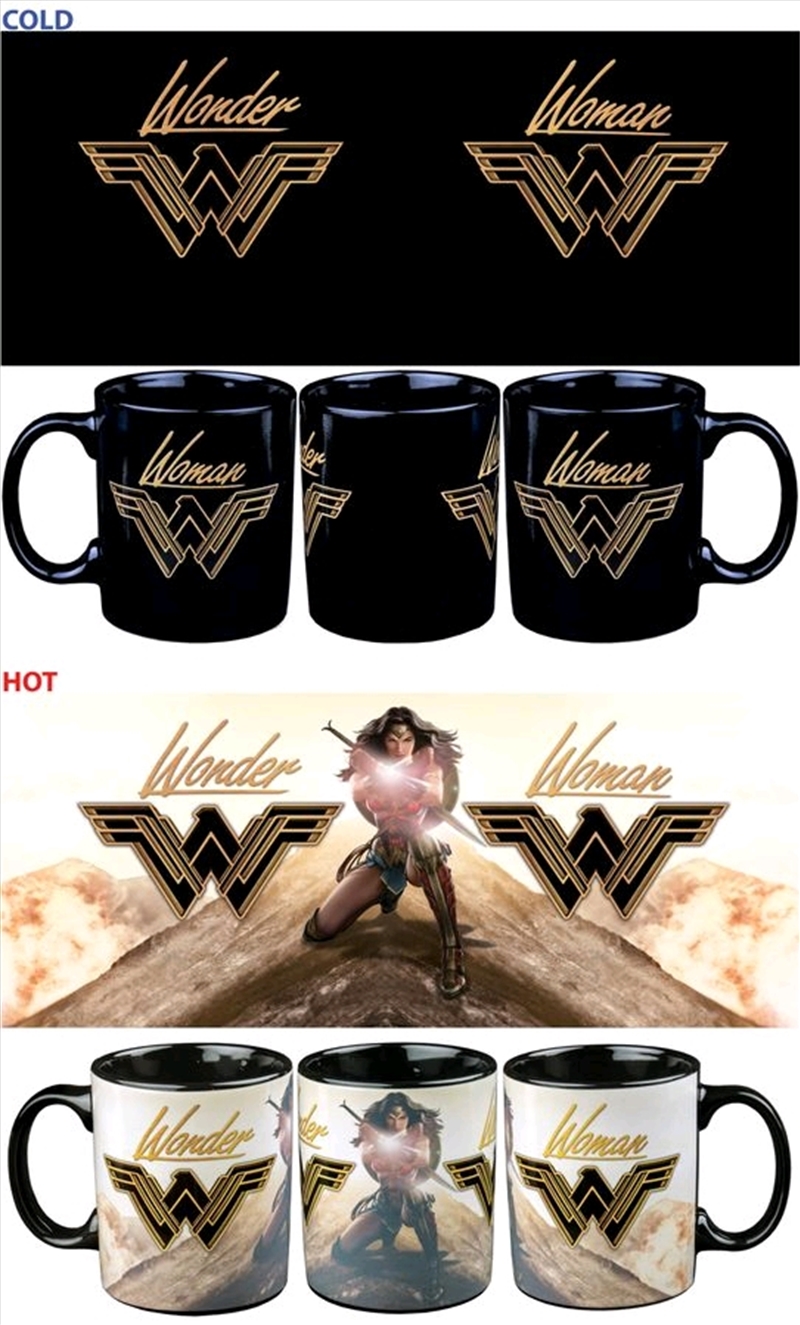 Mountain Top Heat Change Mug/Product Detail/Mugs