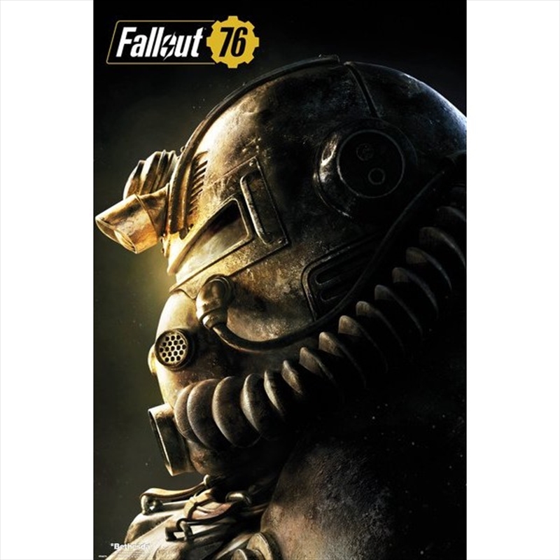 Fallout 76 T51b/Product Detail/Posters & Prints