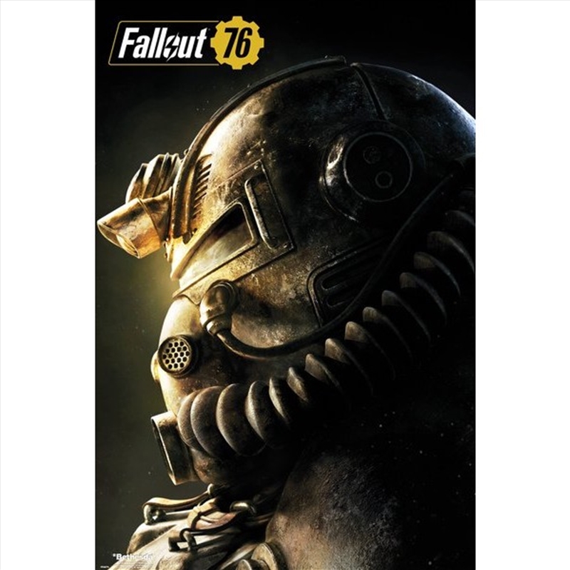 Fallout 76 T51b/Product Detail/Posters & Prints