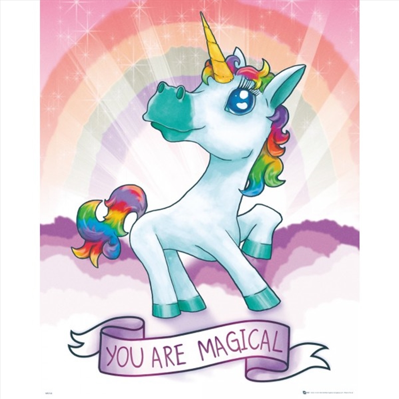 Unicorn Magical/Product Detail/Posters & Prints