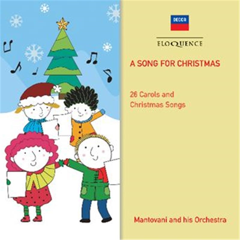 A Song For Christmas | CD