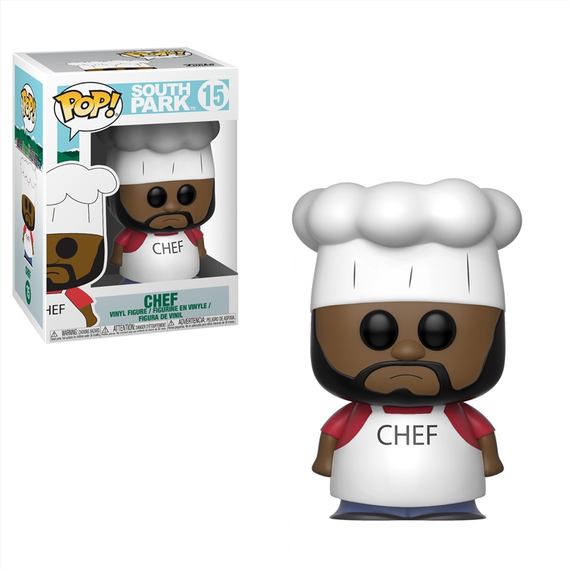South Park - Chef Pop!/Product Detail/TV