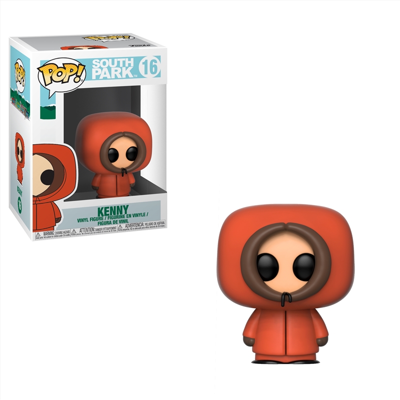 South Park - Kenny Pop!/Product Detail/TV