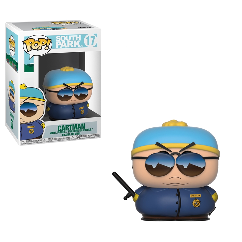 South Park - Cartman Pop!/Product Detail/TV