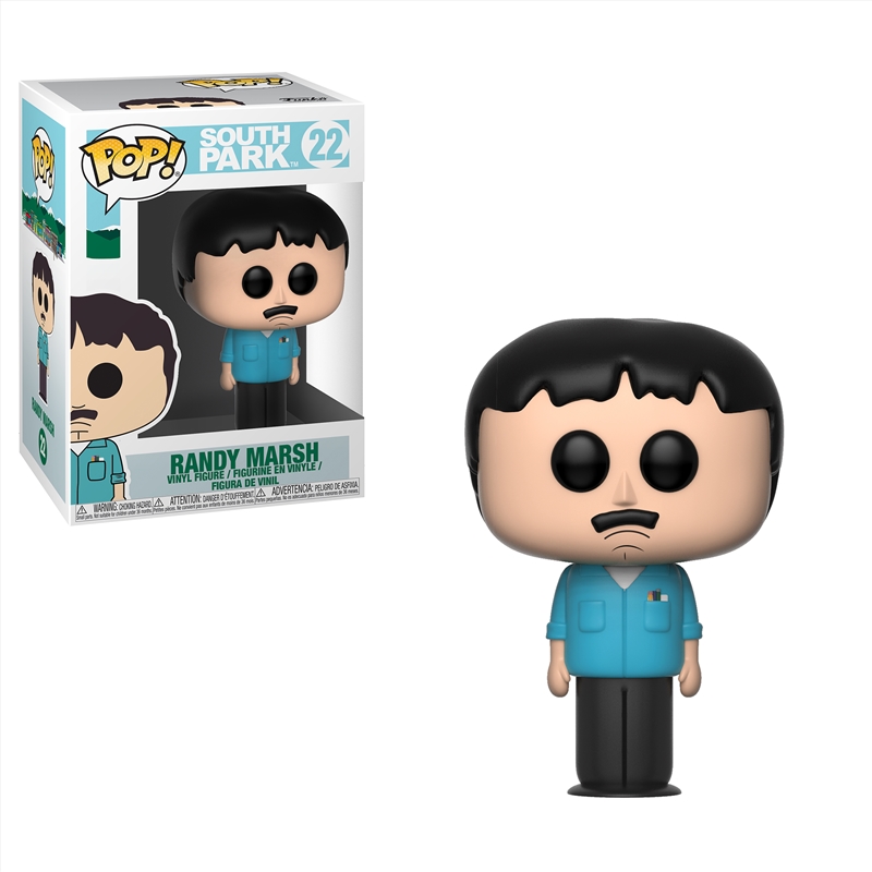 South Park - Randy Marsh Pop!/Product Detail/TV