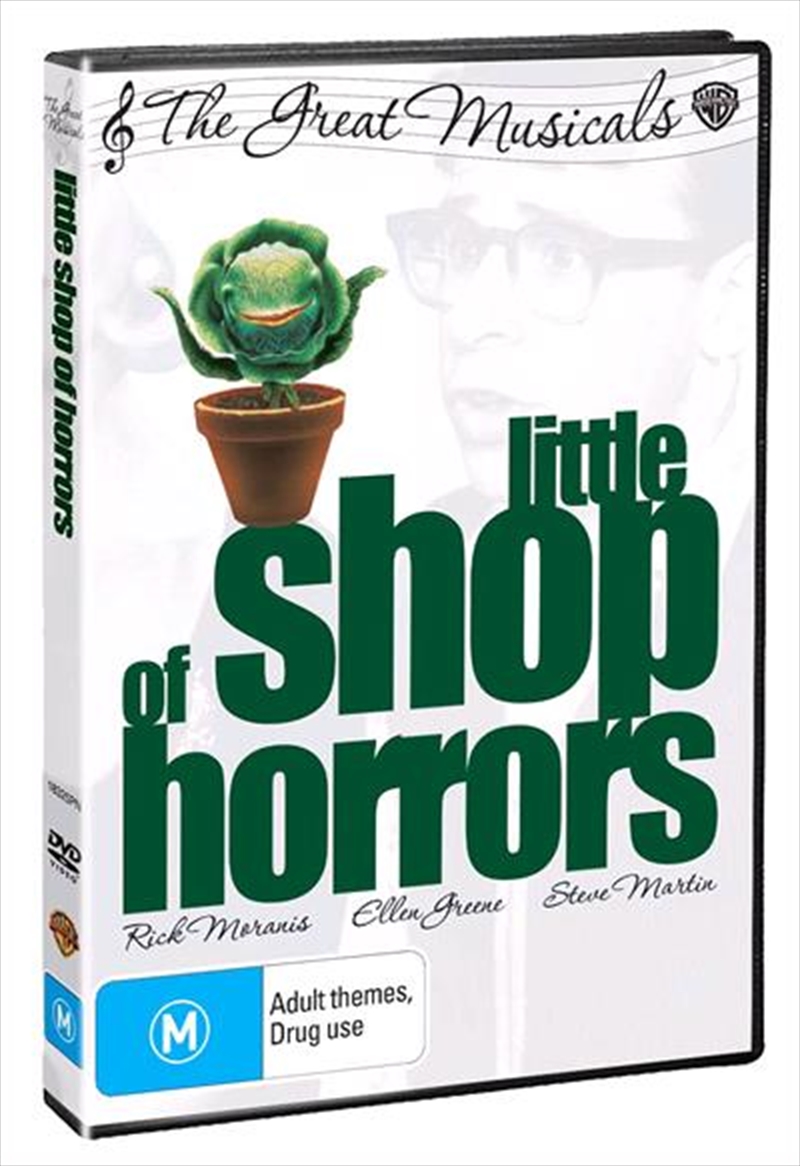 Little Shop Of Horrors/Product Detail/Musical