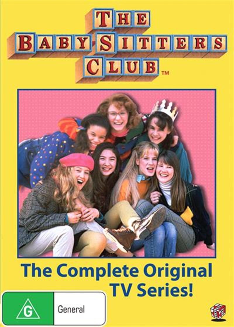 Babysitter's Club - Season 1/Product Detail/Comedy