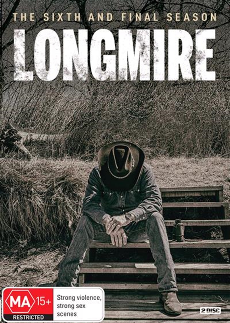 Longmire - Season 6/Product Detail/Drama