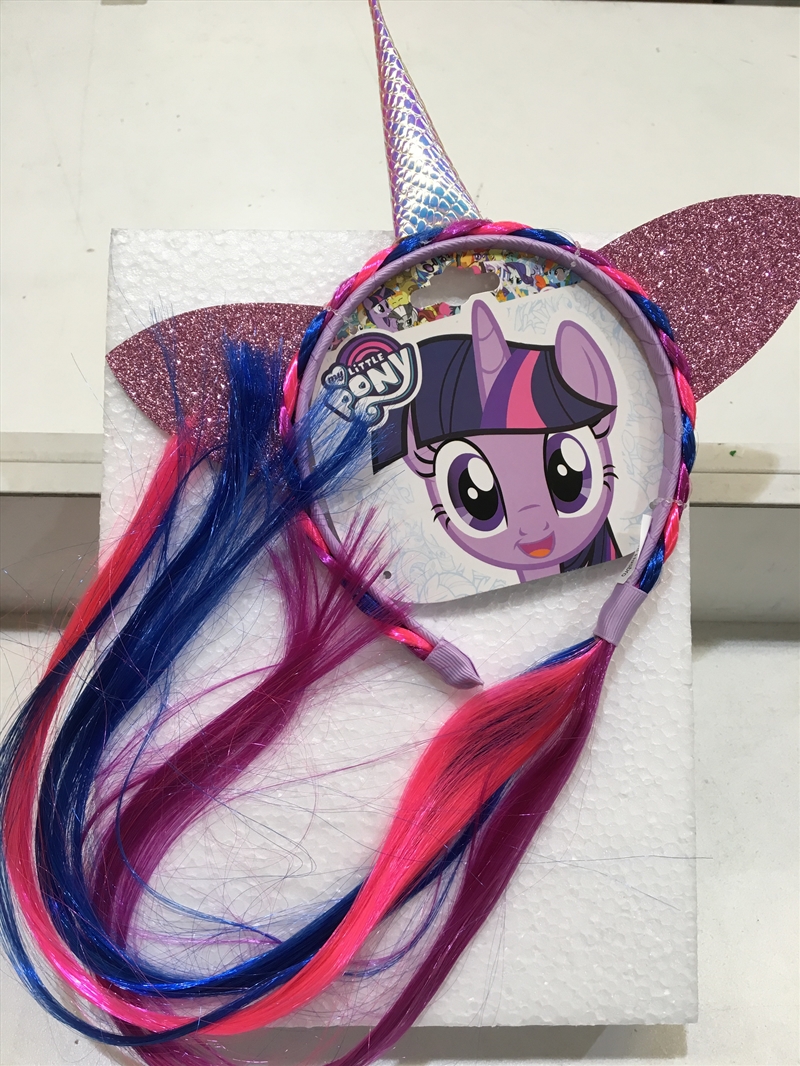 My Little Pony Twilight Sparkle With Hair/Product Detail/Costumes