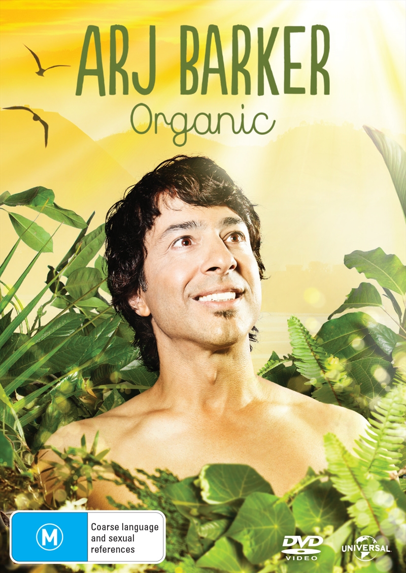 Arj Barker - Organic/Product Detail/Comedy