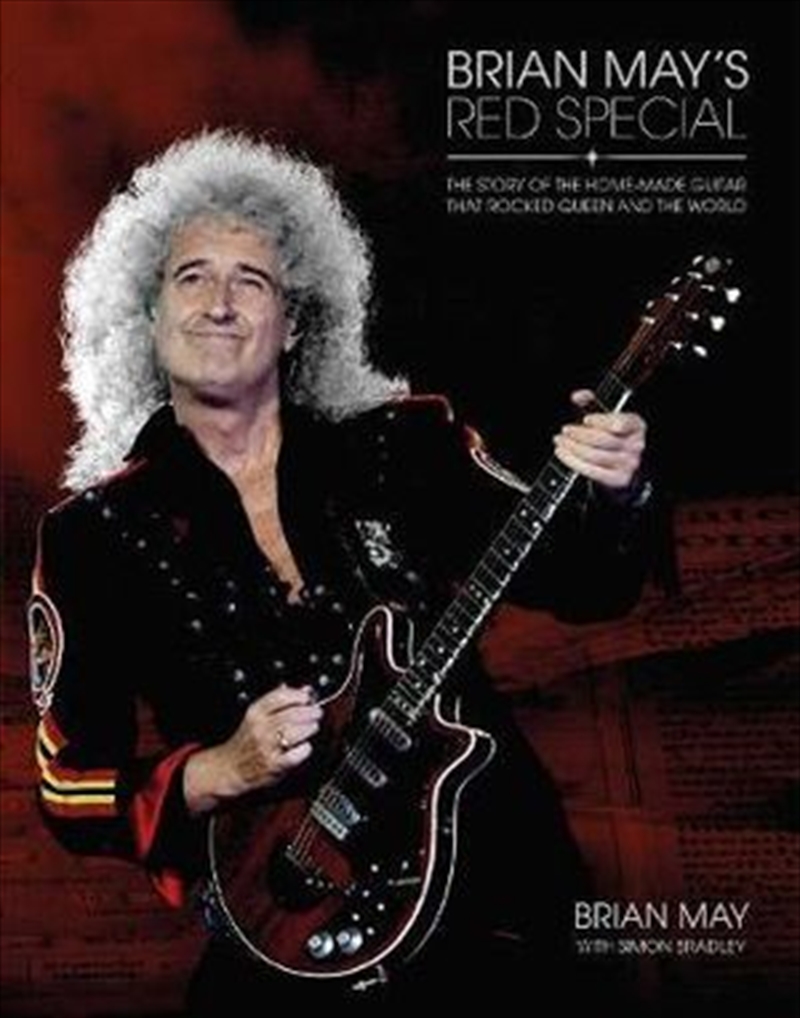 Brian May's Red Special/Product Detail/Reading