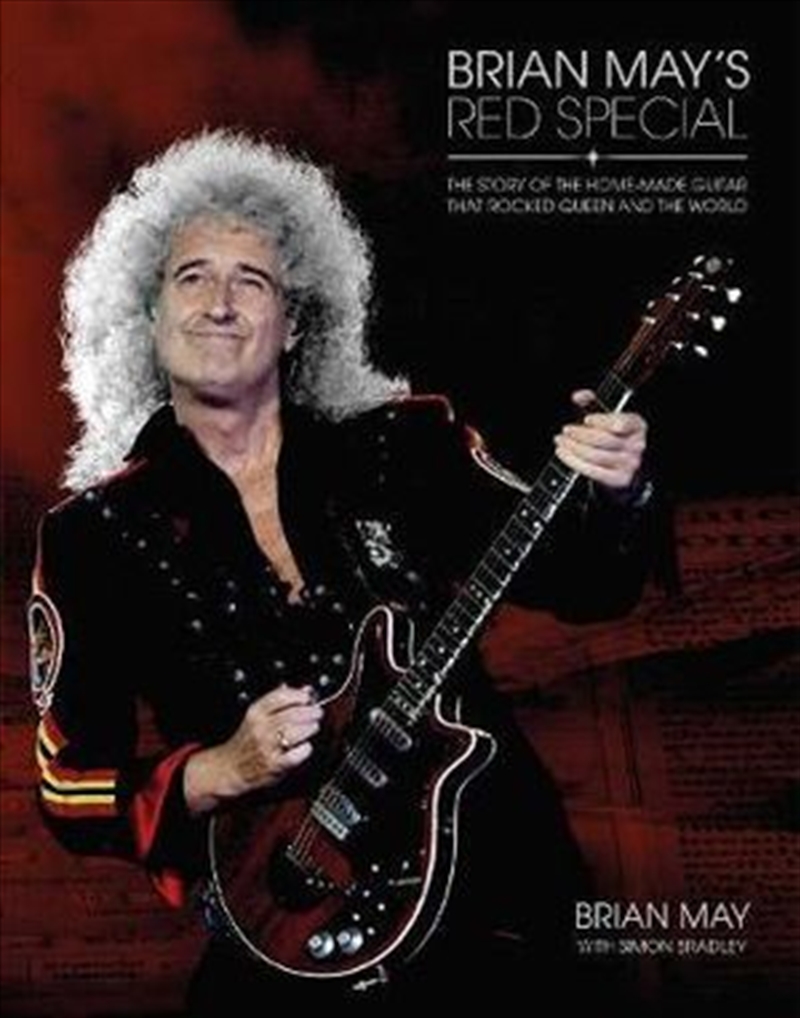 Brian May's Red Special/Product Detail/Arts & Entertainment