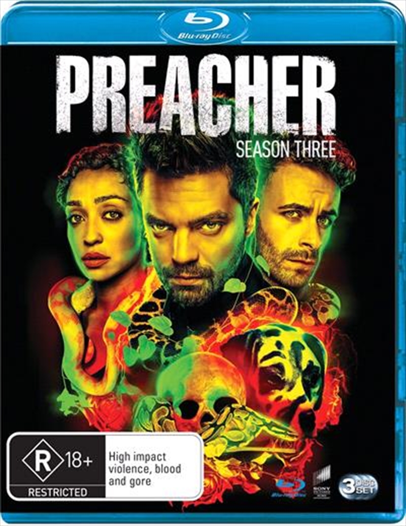 Preacher - Season 3/Product Detail/Fantasy