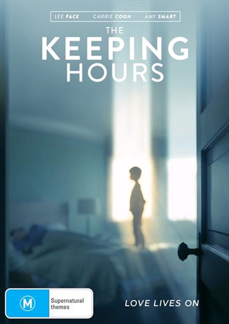 Keeping Hours, The/Product Detail/Drama