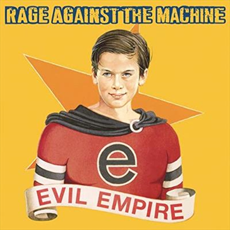 Evil Empire/Product Detail/Hard Rock