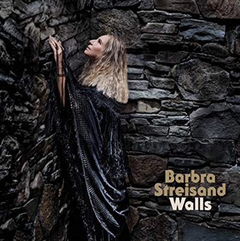 Walls | CD
