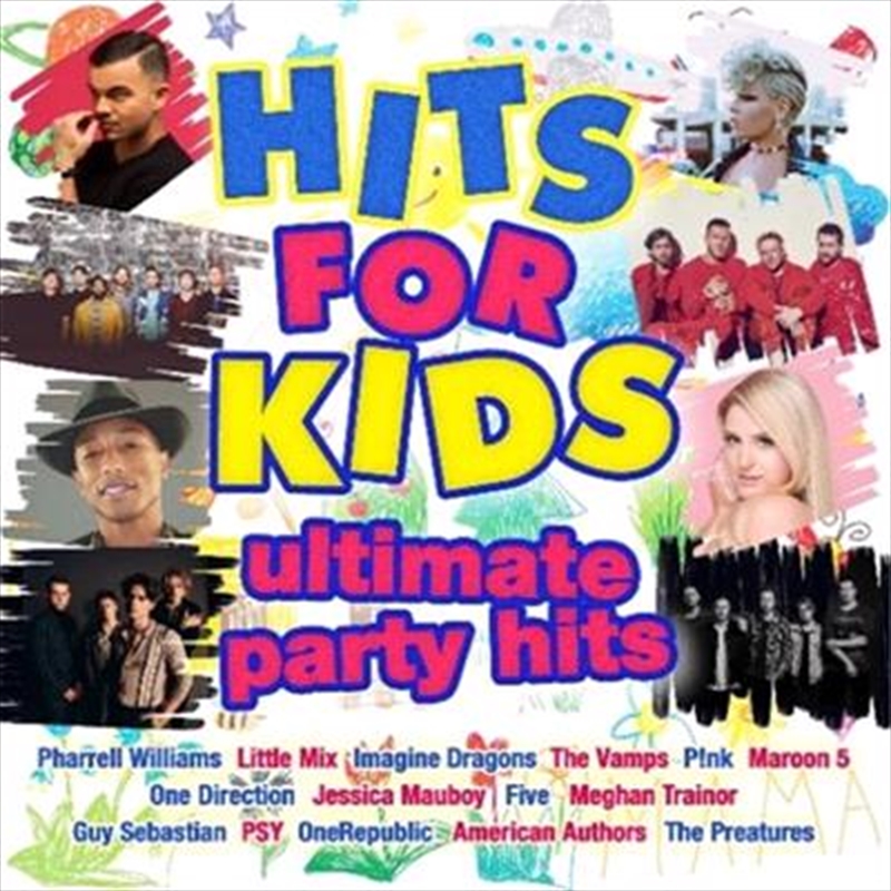Hits For Kids - Ultimate Party Hits/Product Detail/Compilation
