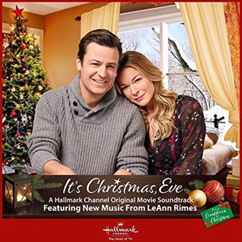 It's Christmas Eve - Hallmark Channel Original Movie Soundtrack | CD