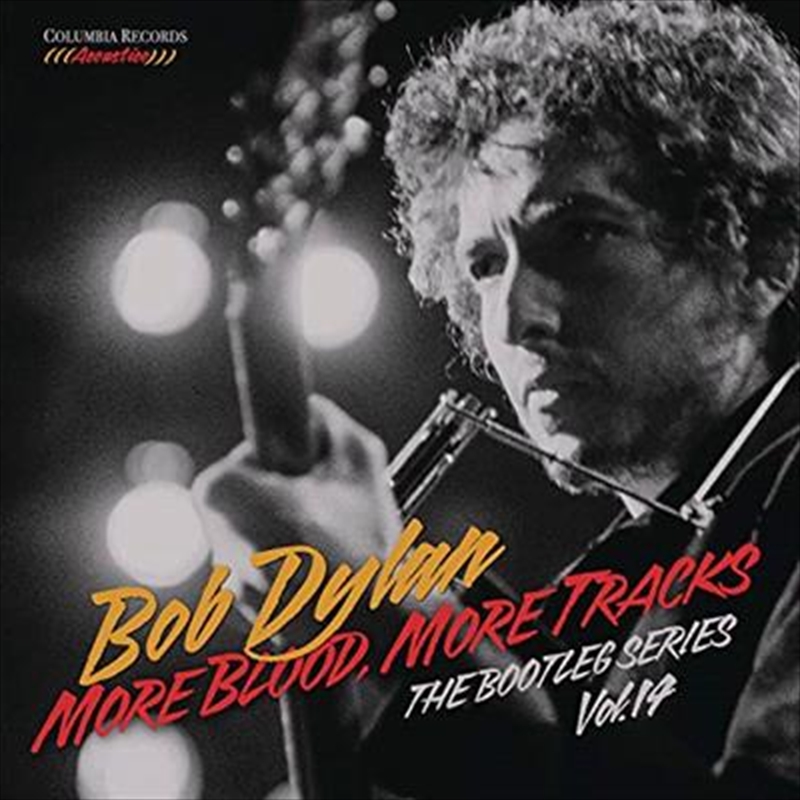 More Blood, More Tracks - The Bootleg Series Volume 14/Product Detail/Rock