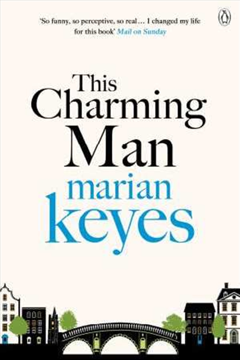 This Charming Man/Product Detail/Reading
