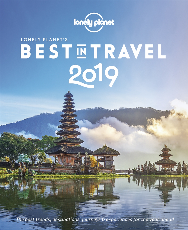 Best in Travel 2019 Lonely Planet's the Best in Travel/Product Detail/Reading