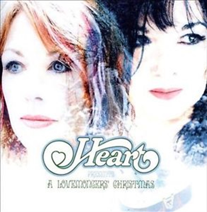 Heart Presents A Lovemongers Christmas | CD