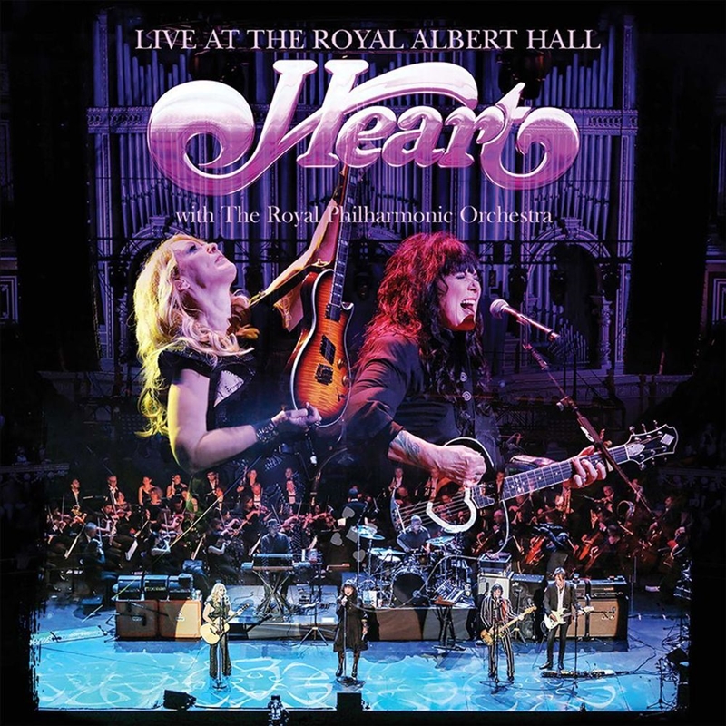 Live At The Royal Albert Hall With Royal Philharmo/Product Detail/Rock