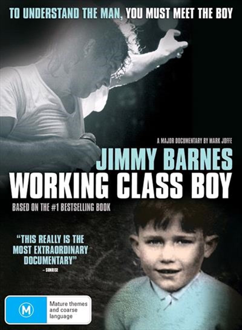 Working Class Boy Digibook/Product Detail/Documentary
