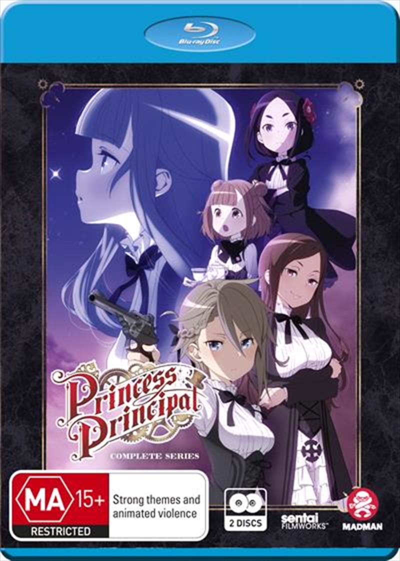 Princess Principal  Complete Series/Product Detail/Anime