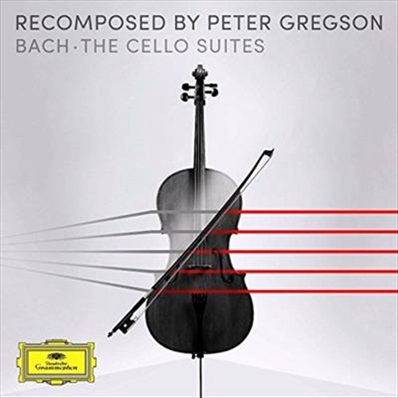 Recomposed By Peter Gregson - Bach - The Cello Suites/Product Detail/Classical