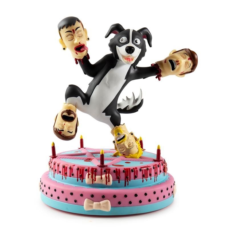 Adult Swim - Mr Pickles Medium Figure/Product Detail/Figurines