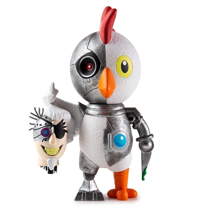 Adult Swim - Robot Chicken Medium Figure/Product Detail/Figurines