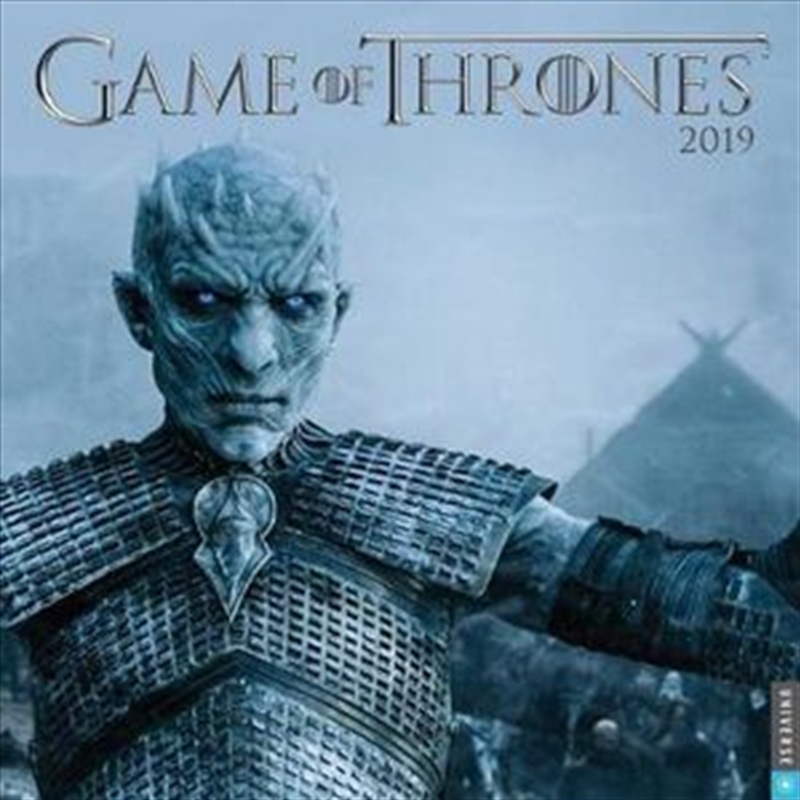 Game of Thrones 2019 Wall Calendar/Product Detail/Calendars & Diaries
