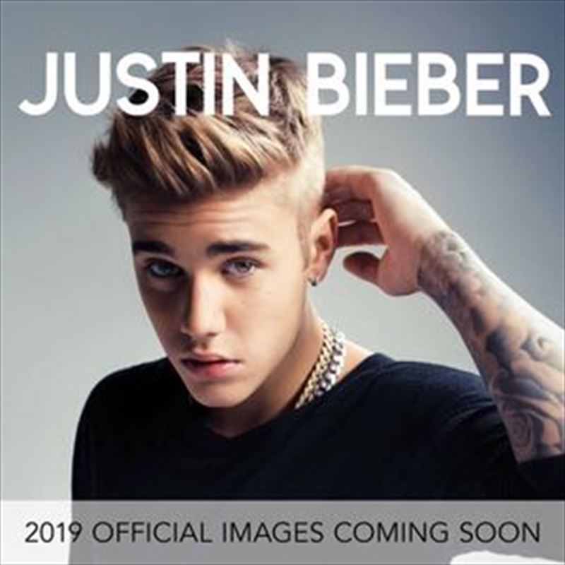 Justin Bieber Official 2019 Square Wall Calendar/Product Detail/Calendars & Diaries
