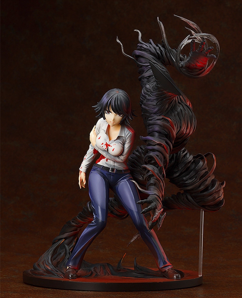Ajin: Demi-Human Izumi Shimomura & Invisible Black Matter Set/Product Detail/Figurines
