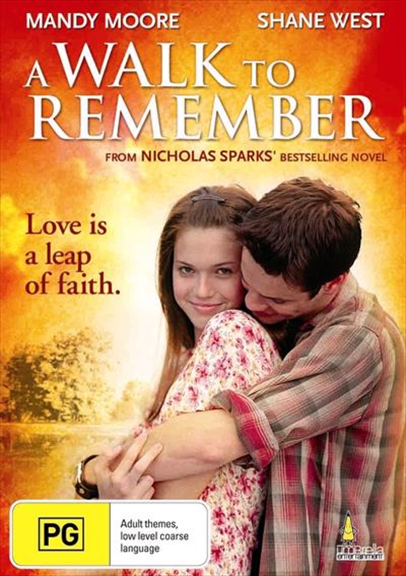 A Walk To Remember/Product Detail/Drama