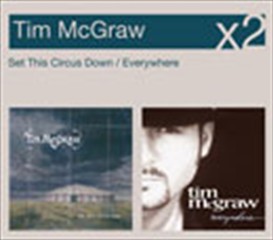 Set This Circus Down / Everywh/Product Detail/Country