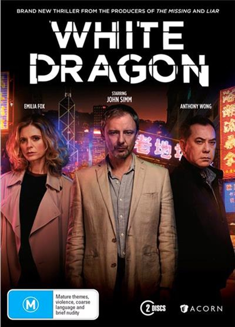 White Dragon/Product Detail/Drama