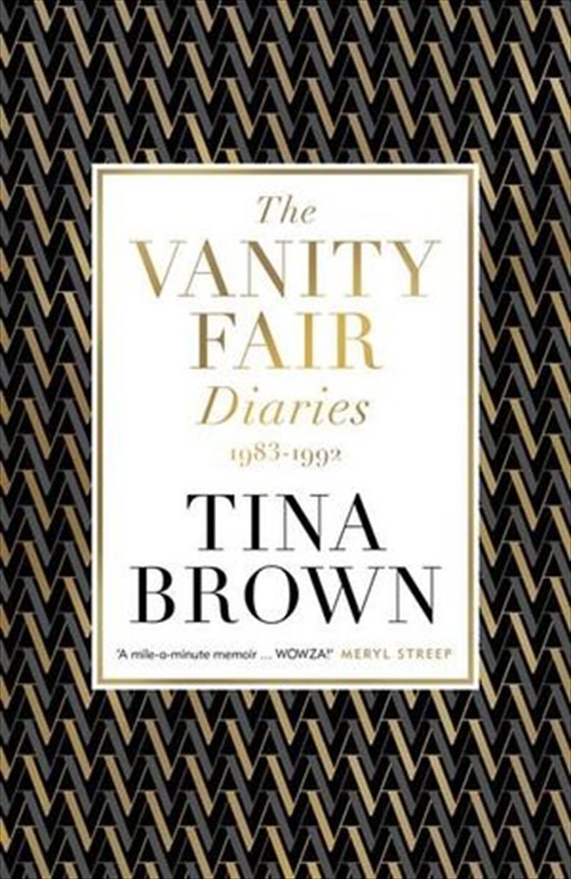 Vanity Fair Diaries: 1983 To 1992 | Paperback Book