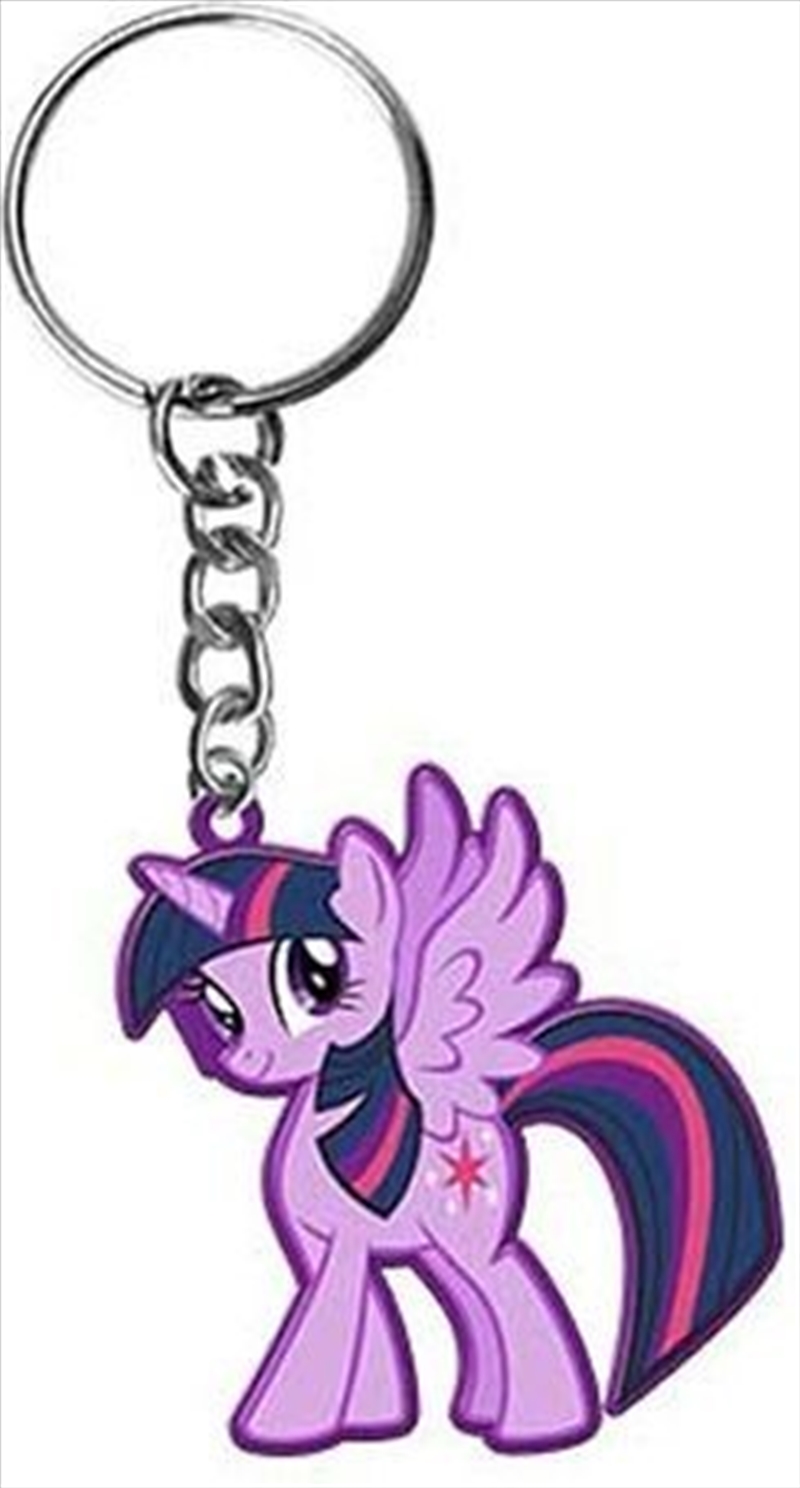 My Little Pony Keyring Twilight Sparkle/Product Detail/Keyrings