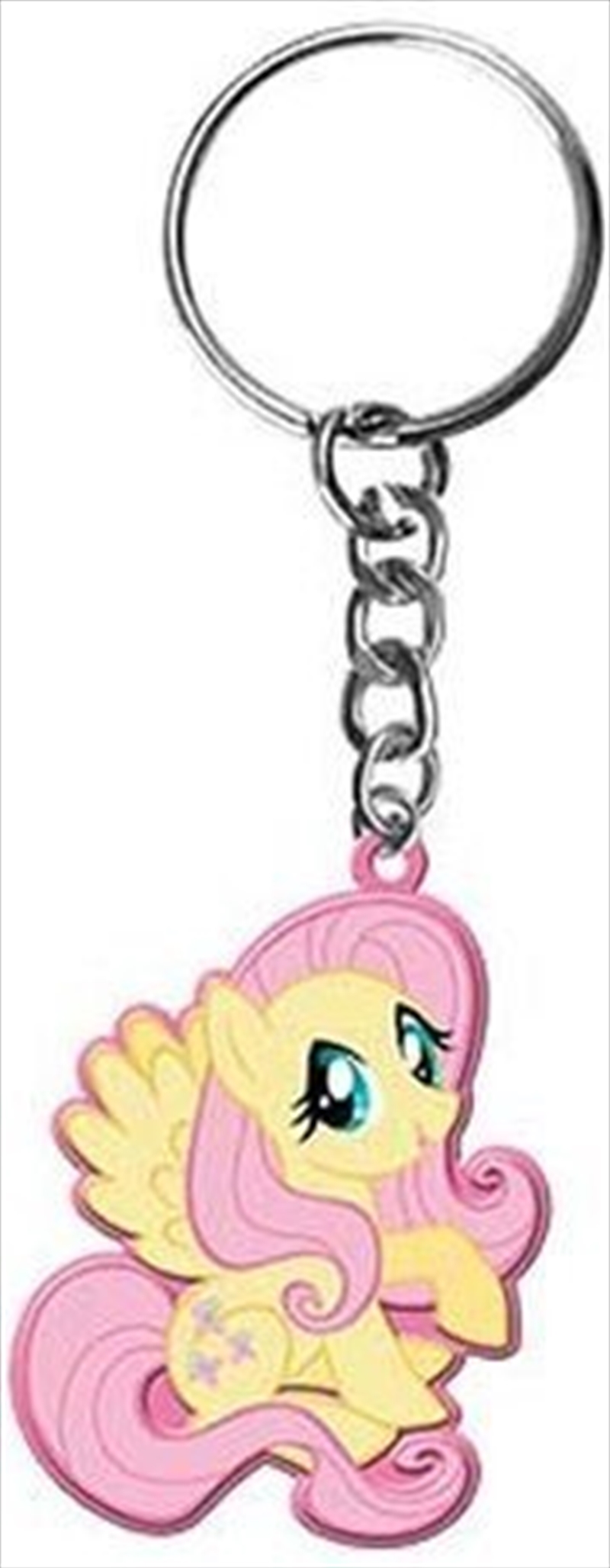 My Little Pony Keyring Fluttershy | Accessories